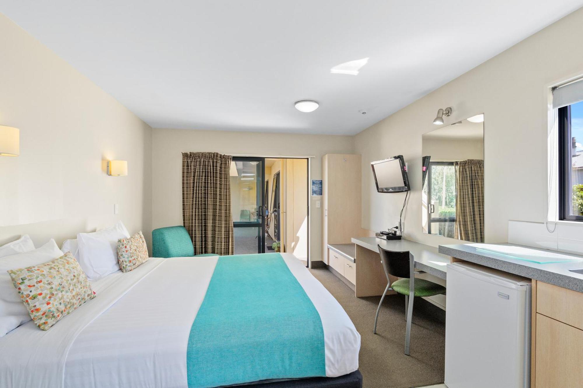 Bella Vista Motel Ашбертон Экстерьер фото