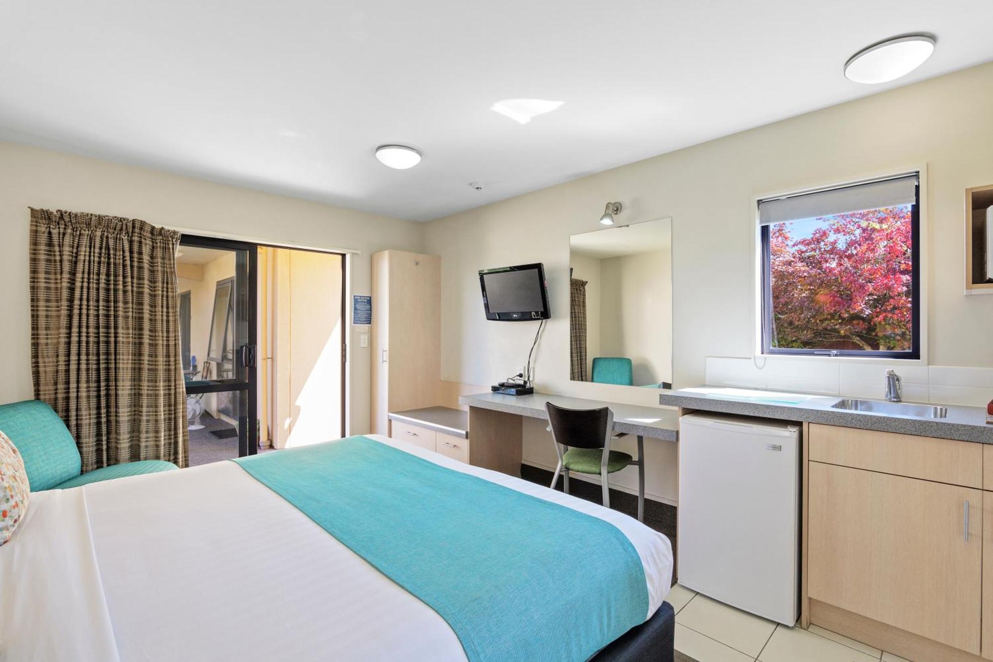 Bella Vista Motel Ашбертон Экстерьер фото