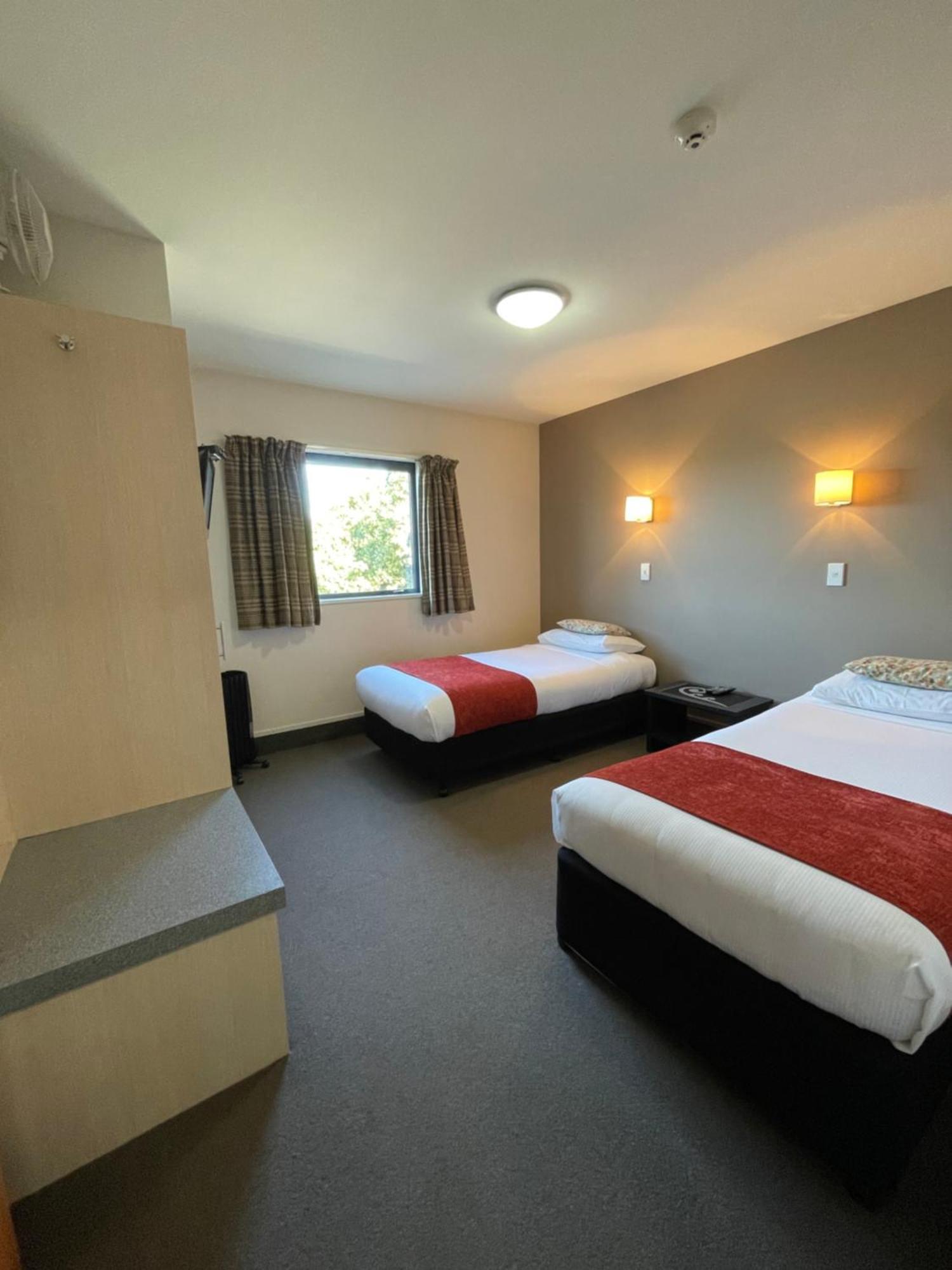 Bella Vista Motel Ашбертон Экстерьер фото
