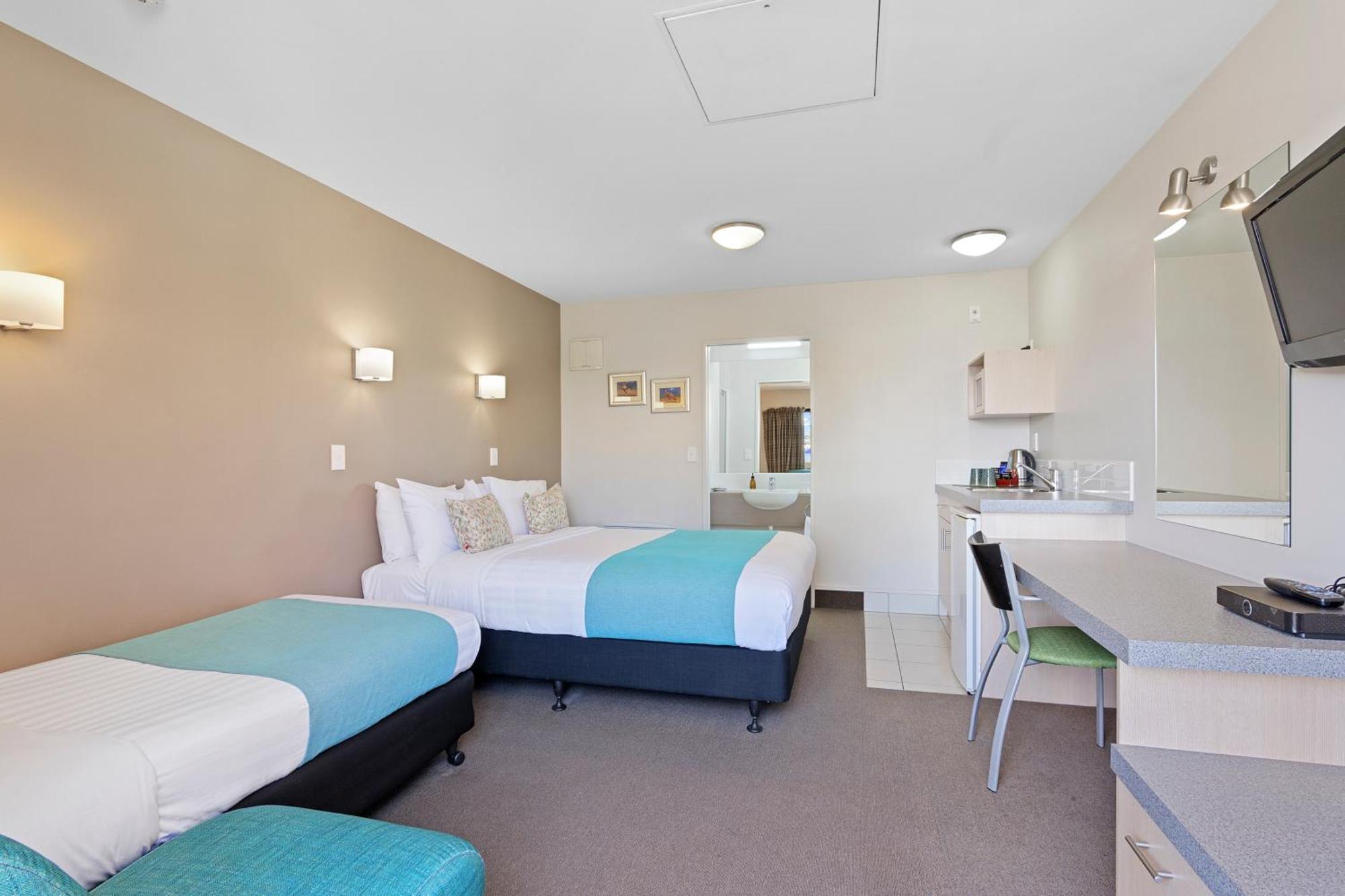 Bella Vista Motel Ашбертон Экстерьер фото