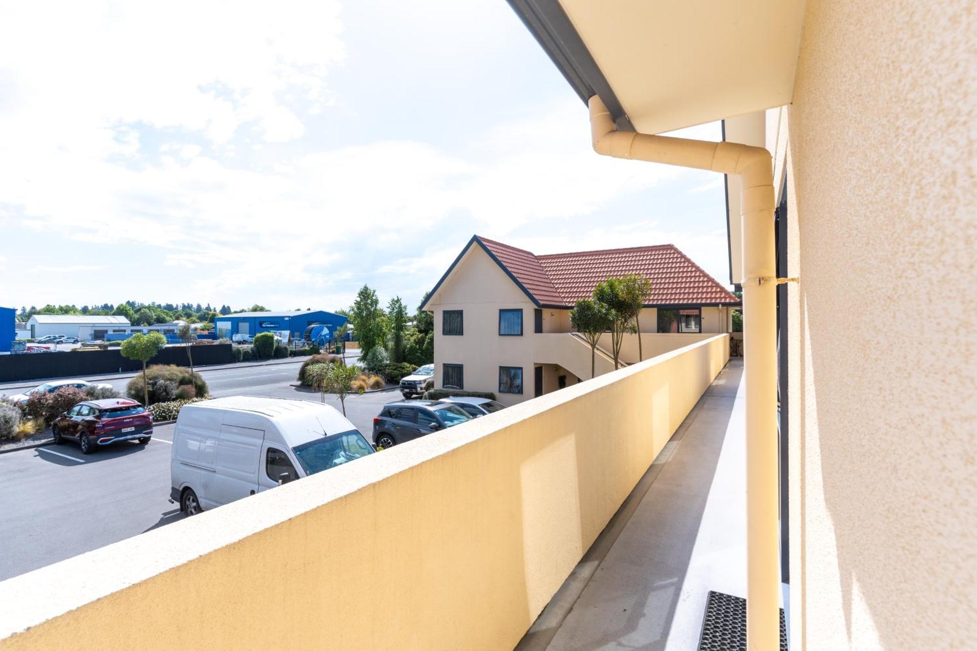 Bella Vista Motel Ашбертон Экстерьер фото